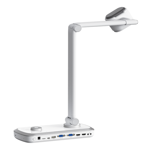 Eloam V80 12x Optical Zoom Document Camera Professional A3 Portable Digital Visualizer Document Camera Educational